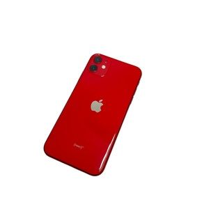 Red iPhone 11 128gb lightly used Verizon